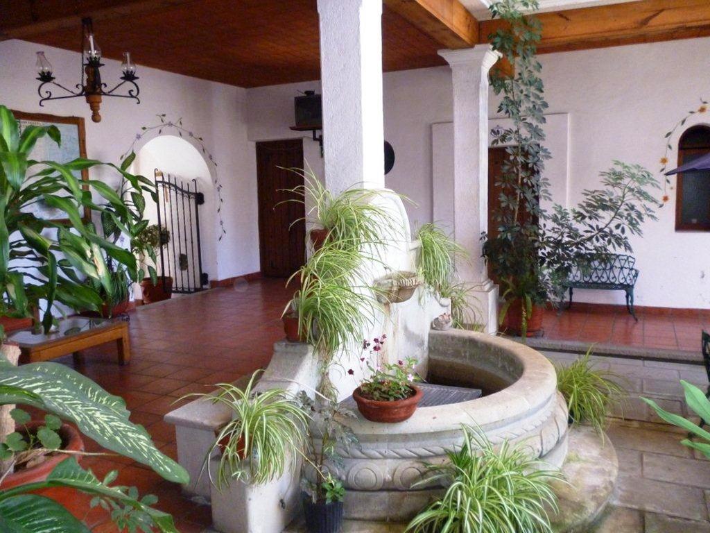 Parador Monte Carmelo Oaxaca Bagian luar foto