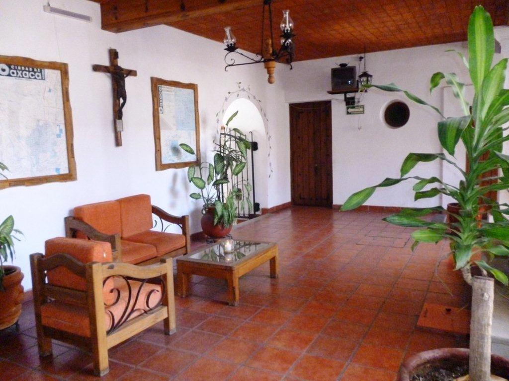 Parador Monte Carmelo Oaxaca Bagian luar foto