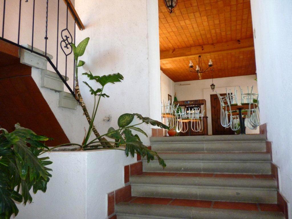 Parador Monte Carmelo Oaxaca Bagian luar foto